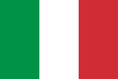 Italy flag image - Country flags