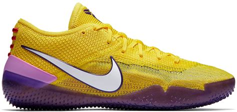 Nike Kobe AD NXT 360 Yellow Strike