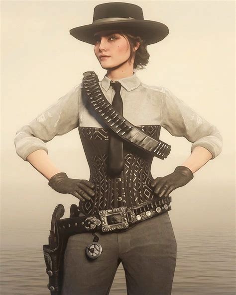 Rdr2 Outfits Female - Fuegoder Revolucion