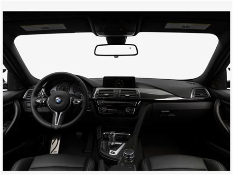 Interior Overview - 2017 Bmw 230i Coupe - Free Transparent PNG Download ...