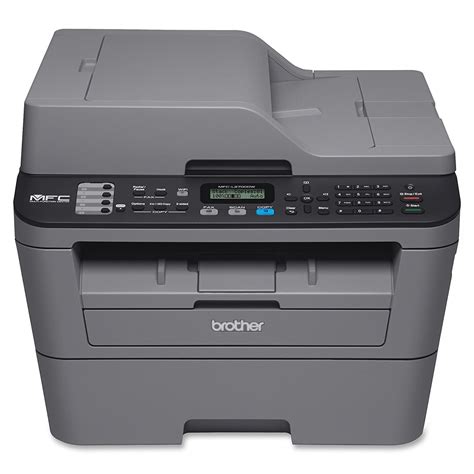 Brother MFC-L2700DW Mono Lazer Multi-Function (Print + Scan + Copy ...