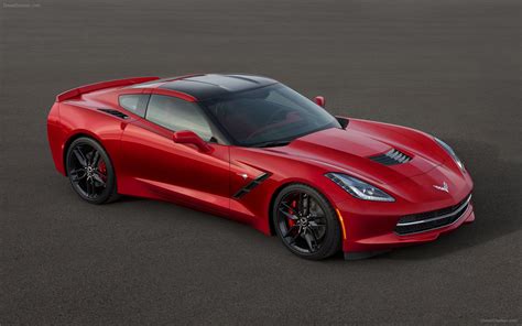 Chevrolet Corvette C7 Stingray 2014 Widescreen Exotic Car Wallpaper #21 ...