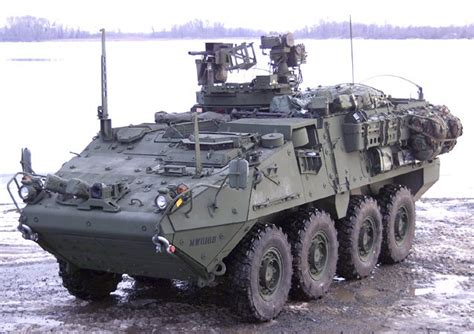 Photos Of All The Stryker Variants. - WAFF - World Armed Forces Forum.