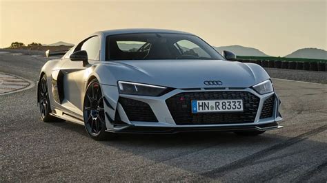 2023 Audi R8 GT RWD revealed as V10 supercar farewell, but not for ...