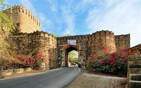 Chittorgarh Fort, Rajasthan – The Cultural Heritage of India