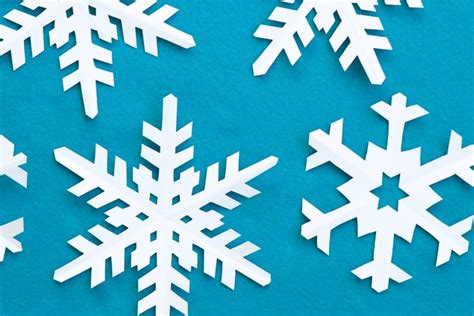 7 Amazing Snowflake Patterns & Templates