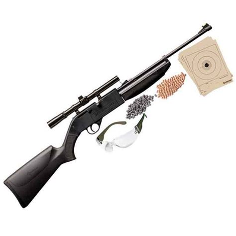 Crosman 760 Pumpmaster Kit Black - Black | Sportsman's Warehouse