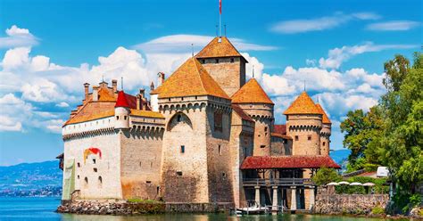 A brief introduction to castles in Switzerland