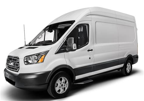 Ford Transit Cargo Van and Passenger Van | Paradigm Fleet Services