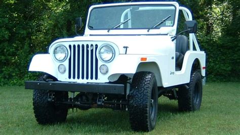 1975 Jeep CJ5 VIN: J5F83AA048228 - CLASSIC.COM