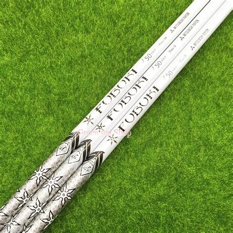 New Golf shaft FUBUKI K50 Golf driver wood shaft R S or SR flex in ...