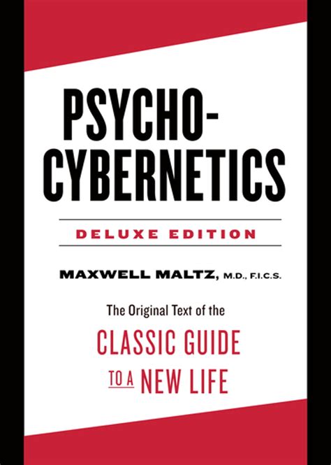 Psycho-Cybernetics Deluxe Edition eBook by Maxwell Maltz - EPUB ...