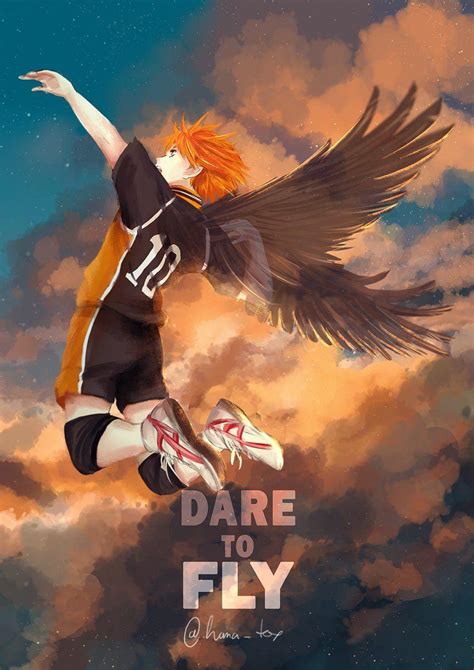 Haikyuu Fly Wallpapers - Top Free Haikyuu Fly Backgrounds - WallpaperAccess