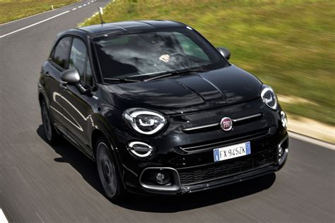 New Fiat 500X Sport 2019 review | Auto Express