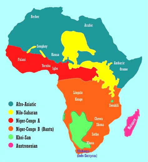 Africa Expat - United States and Africa: Advanced Maps of Africa