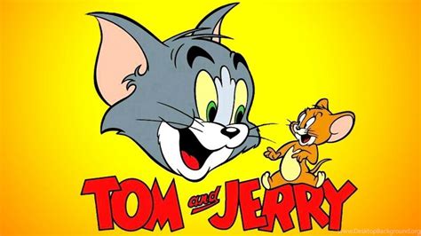 Tom And Jerry Wallpapers Tom And Jerry Wallpapers Cartoon Wallpapers ...