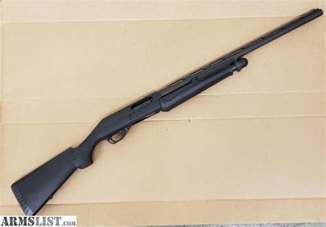 ARMSLIST - For Sale: Benelli Nova Pump-Action Shotgun, 12ga, 28"