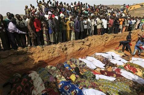 Plateau Massacre: Armed Fulani Herdsmen Attacks and Killings Targeted ...