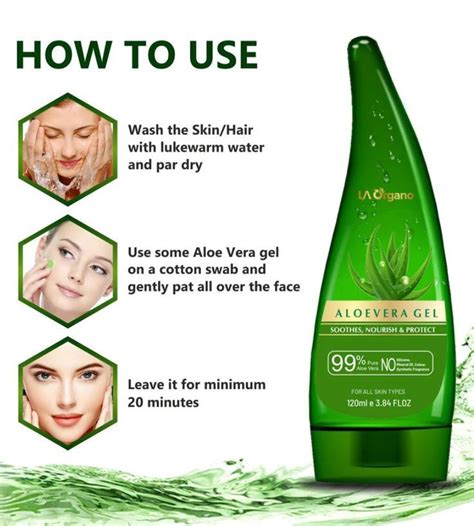 How to use Aloe Vera. в 2024 г