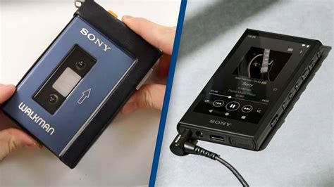 Sony launches new Walkman 40 years after original release but it costs ...