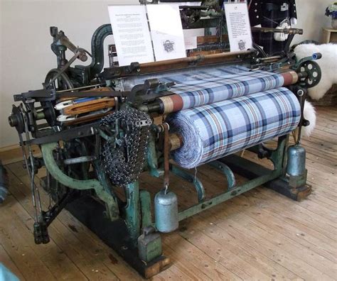 1000+ images about Commercial Looms on Pinterest | Instrumental, Yarns ...