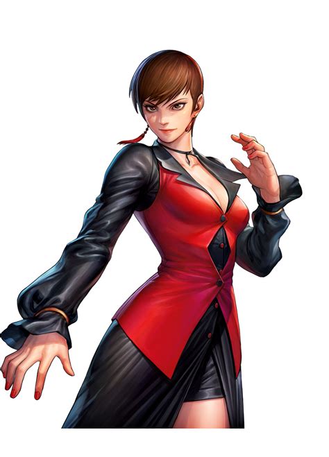 THE KING OF FIGHTERS ALLSTAR | 公式サイト Game Character, Character Design ...