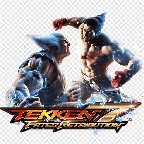 Tekken Svg