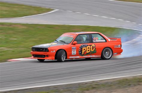 BMW E30 M3 drift - a photo on Flickriver