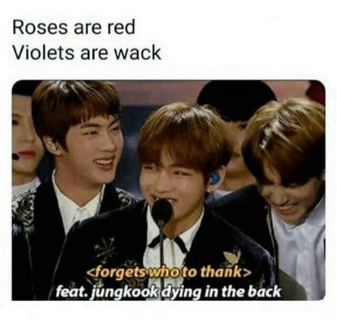 20 More BTS Memes That Deserve A Standing Ovation - KpopHit - KPOP HIT