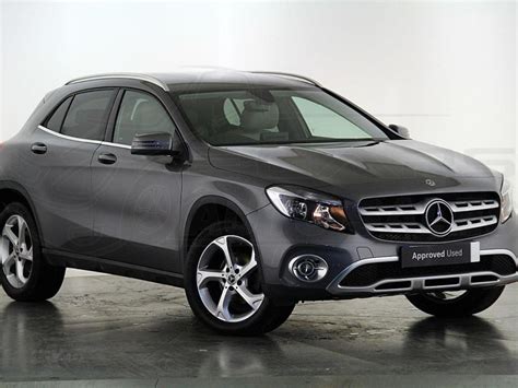 SOLD - #6431 - Mercedes-Benz GLA-Class GLA 200 Sport - 1599CC ...