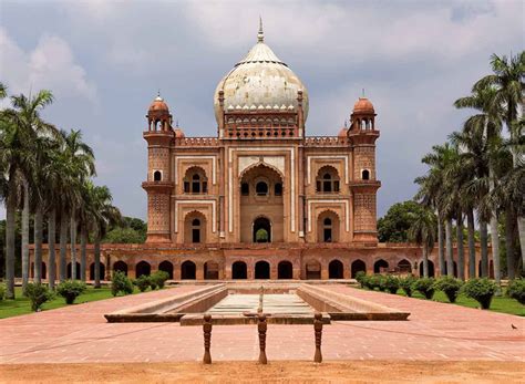 Discover the Greatest Examples of Mughal Architectures in India - Blog