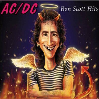 Bon Scott Hits - AC / DC mp3 buy, full tracklist