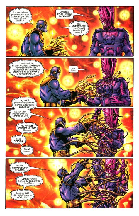 thanos vs - Google Search | Galactus marvel, Marvel comic books, Marvel ...