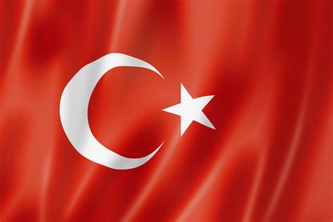 Turkish flag | Global Trade Review (GTR)