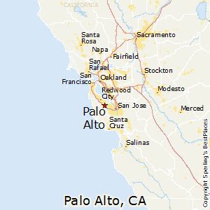 Best Places to Live in Palo Alto, California