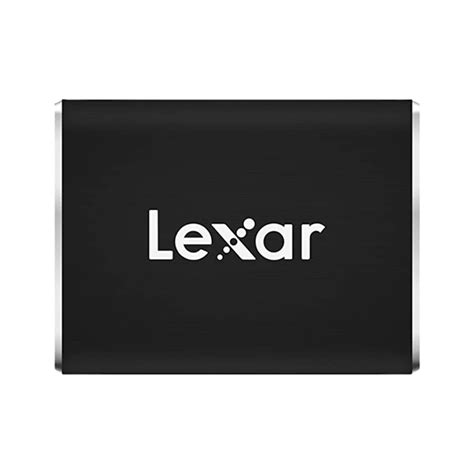 Lexar 500Gb External Ssd - Hyper-X