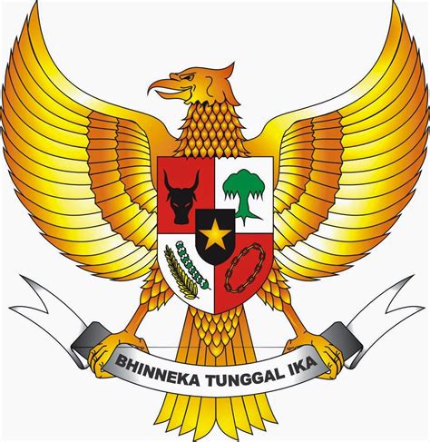 Burung Garuda Kartun - Homecare24