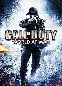 Call of Duty: World at War - Wikipedia