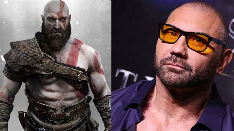 Christopher Judge Comments on Bautista’s Casting as Kratos