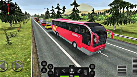 BUS SIMULATOR ULTIMATE android game play #1 - YouTube