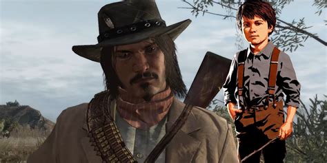 Jack Marston - Red Dead Redemption 2 - GTAForums