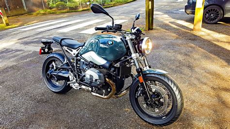 Scrambler Bmw R Ninet Pure 2017 | Reviewmotors.co