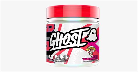 GHOST Burn Full Label Release