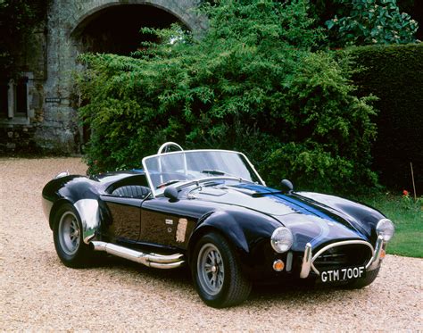 AC Shelby Cobra 427 - The National Motor Museum Trust