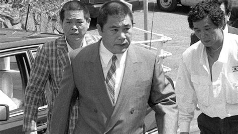 The Death and Legacy of Yakuza Boss “Mr. Gorilla”