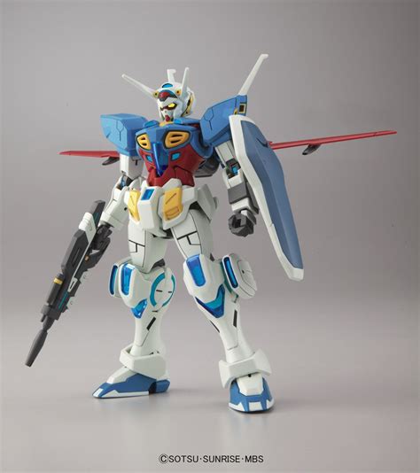 1/144 HG Gundam G-Self | NZ Gundam Store