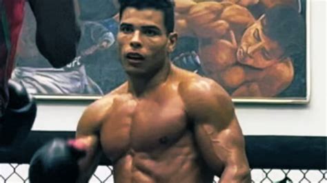 Paulo Costa In His 'Prime Time' Ahead Of UFC 278: 'More Muscles Less ...