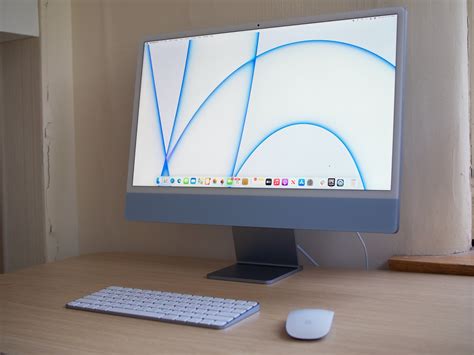 iMac (2021) review: Color me impressed with Apple's M1 desktop | iMore