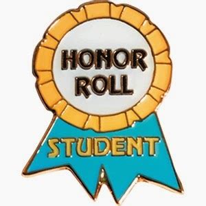 Honor Roll Clip Art - ClipArt Best