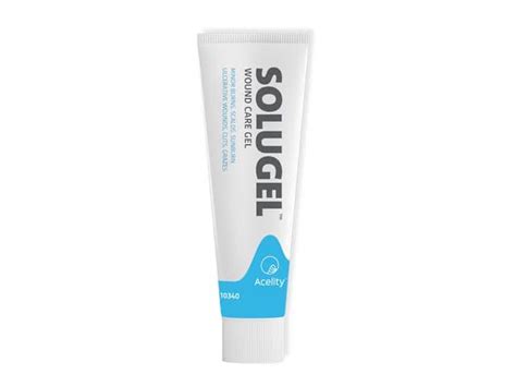 SOLUGEL Wound Care Gel 50g – TheMedicalStore